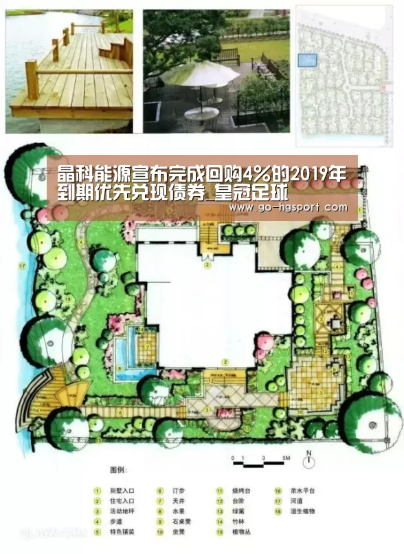 晶科能源宣布完成回购4%的2019年到期优先兑现债券_皇冠足球(图1) 皇冠足球