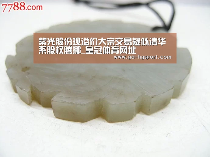 紫光股份现溢价大宗交易疑似清华系股权腾挪